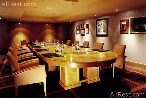 Hotel Le Meridien Etoile 21